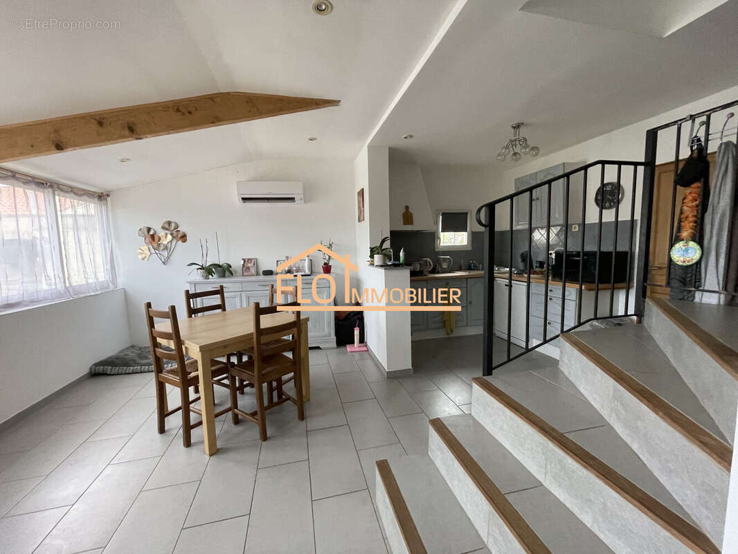 Maison à MARSEILLAN