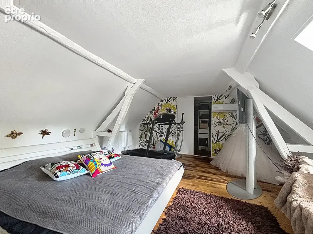 Les monceaux  maison 214 m2 - photo 16