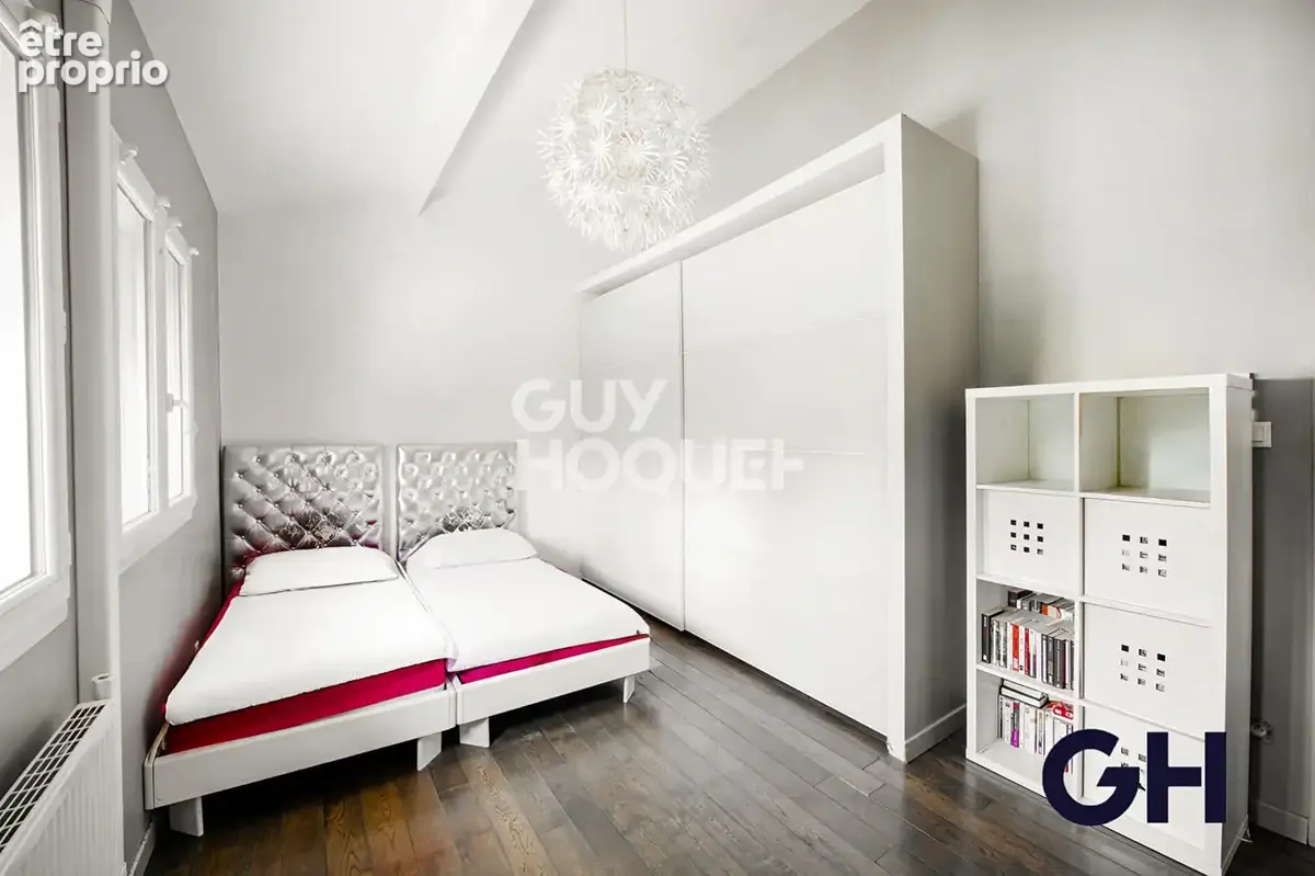 Maison familiale climatisée avec piscine - Villeurbanne - Cusset - photo 8