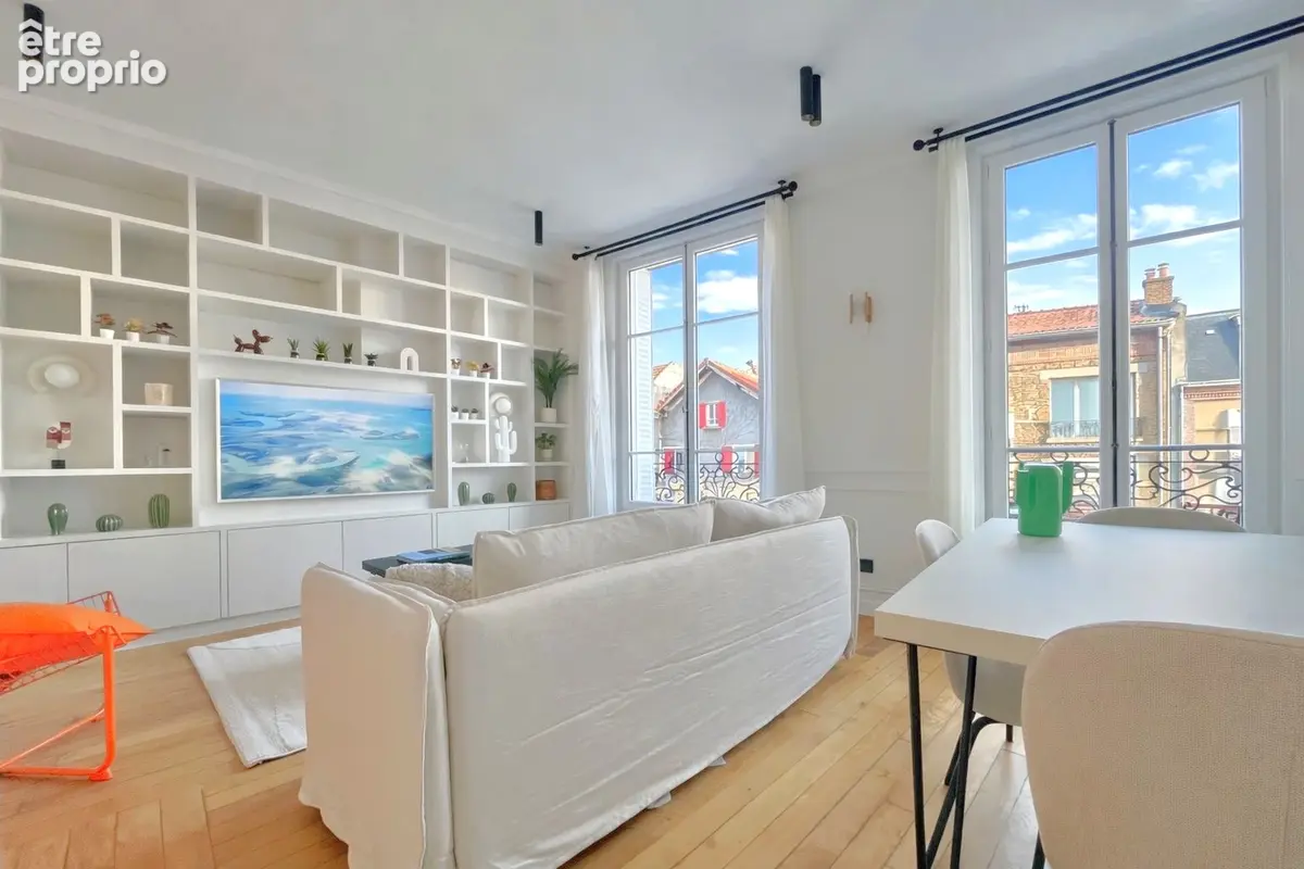 Appartement à FONTENAY-SOUS-BOIS