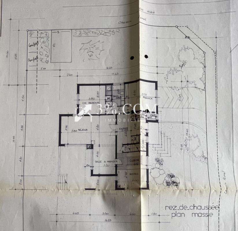3%.COM - EXCLUSIVITÉ à VENDENHEIM, maison d'architecte 160m2 - photo 22