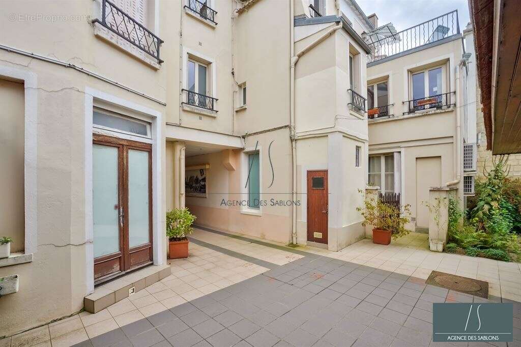 Appartement à LE VESINET