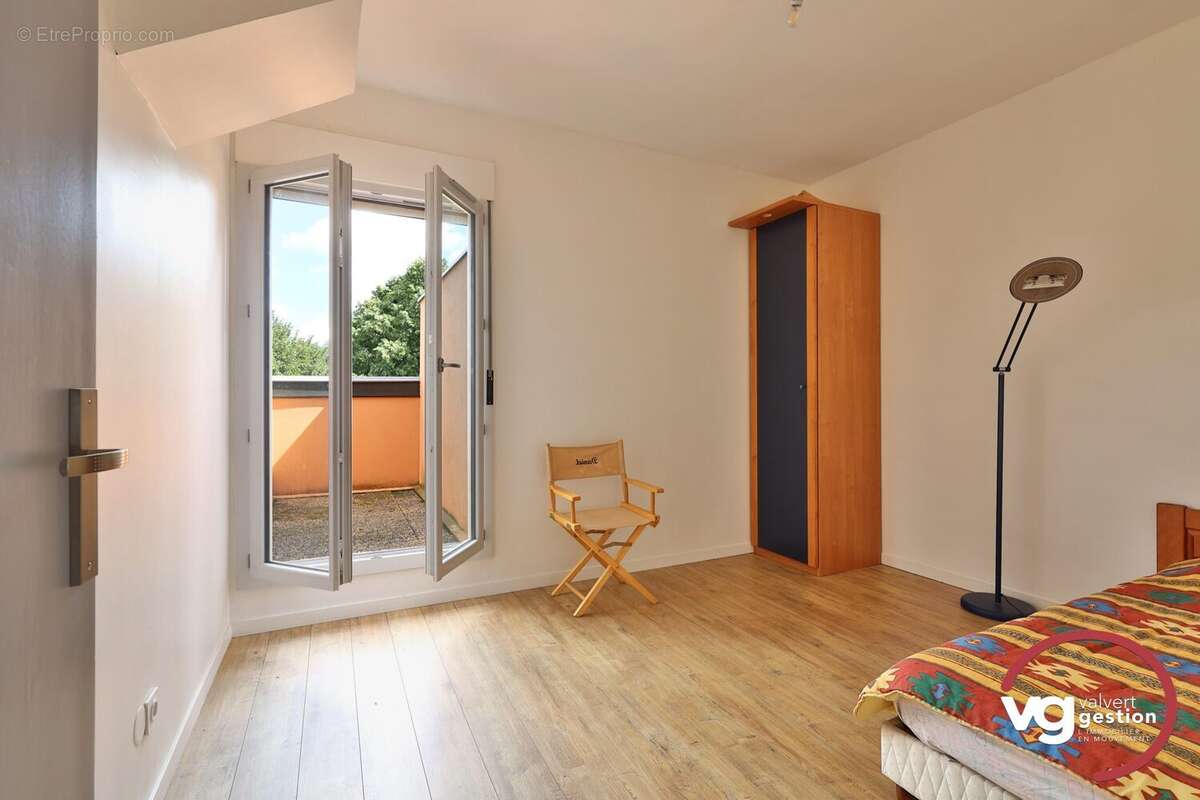 Appartement à FRANCHEVILLE