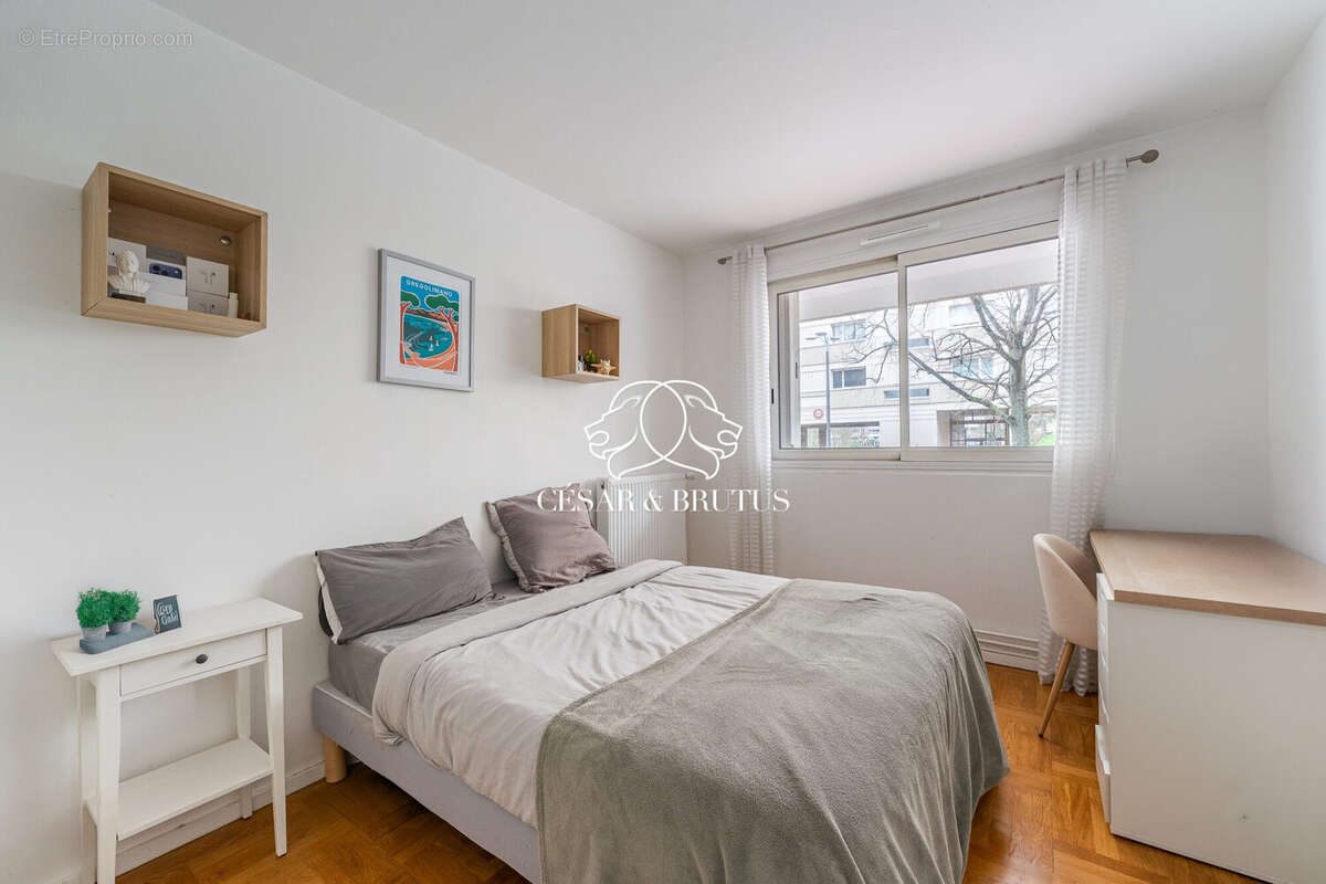 Appartement à CALUIRE-ET-CUIRE