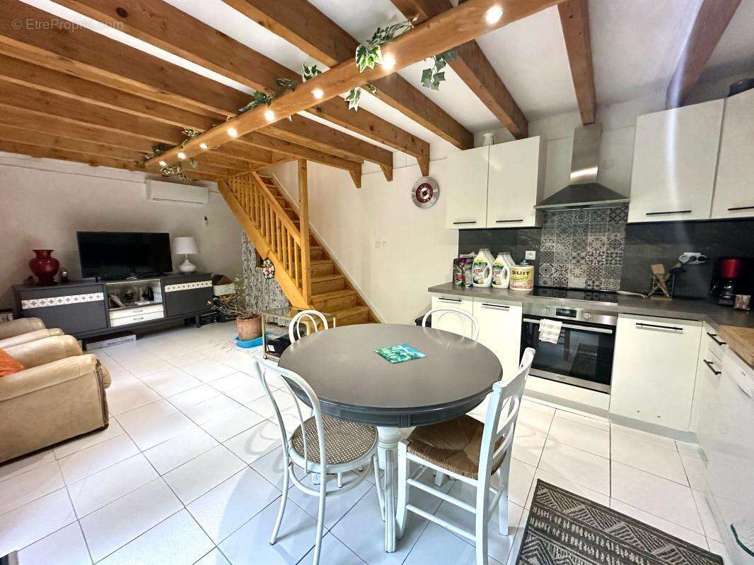 Maison à LANGON