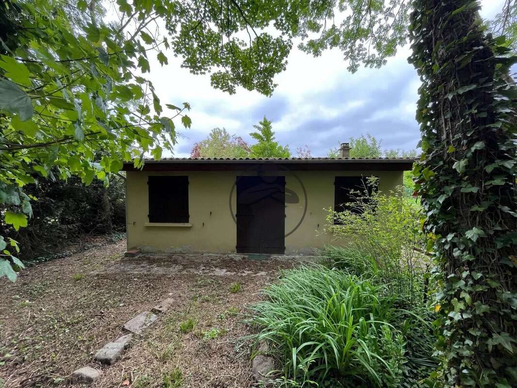 Maison à CAULAINCOURT
