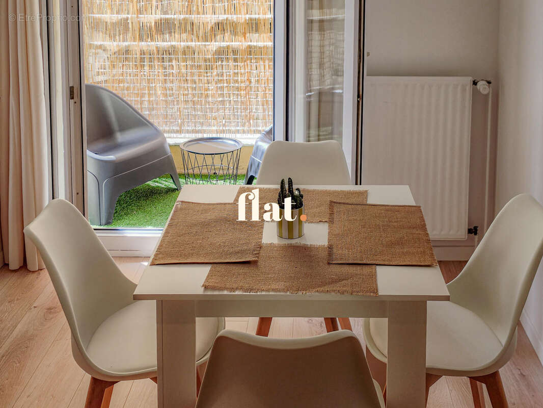Appartement T3 rénové  50 m2 avec parking et balcon sur la Place de la Guiroué - photo 30