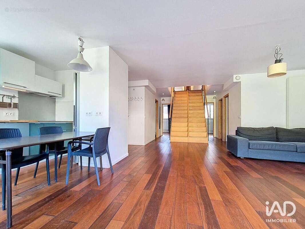 Photo 5 - Maison à DEUIL-LA-BARRE