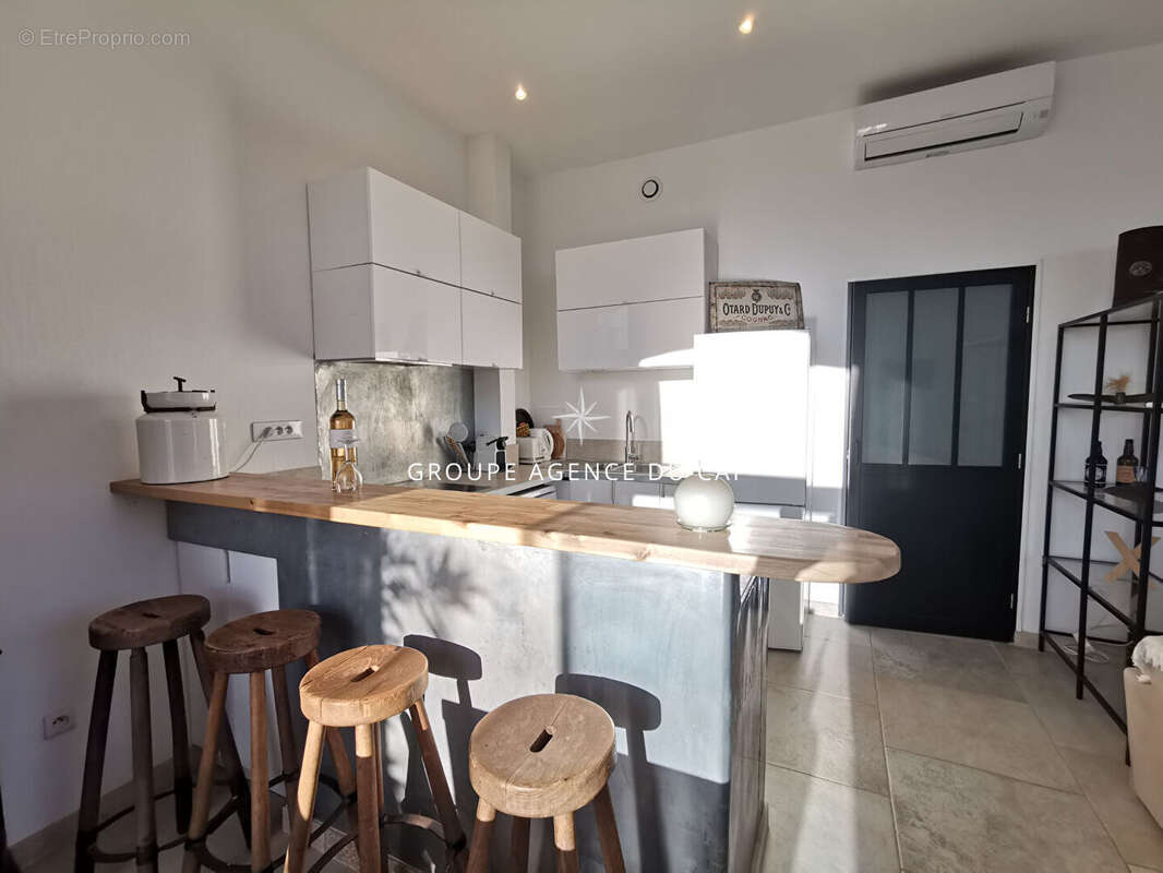 Appartement à LES ISSAMBRES