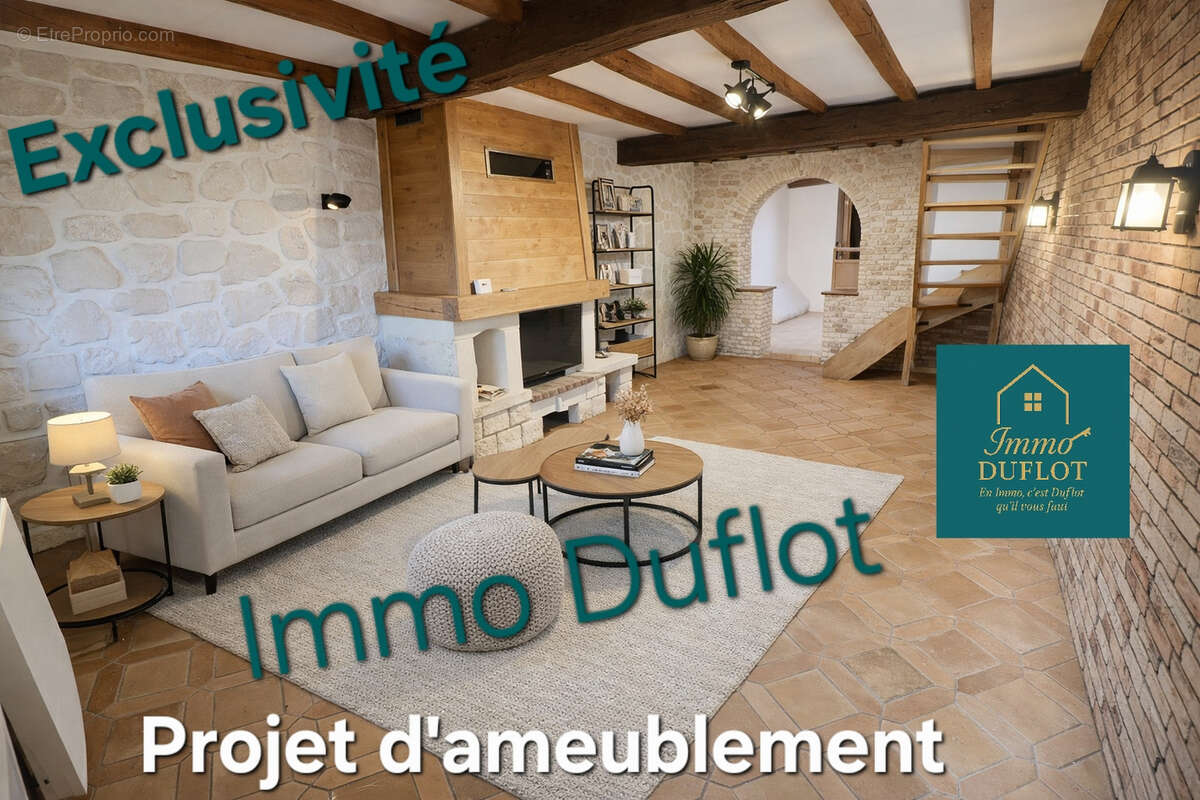 Maison à HEM