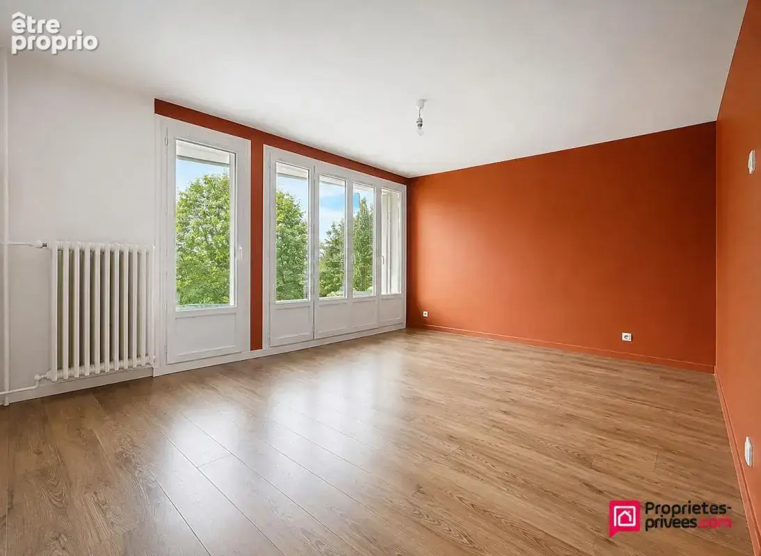 Appartement Albertville 4 pièces 75 m2 - photo 2