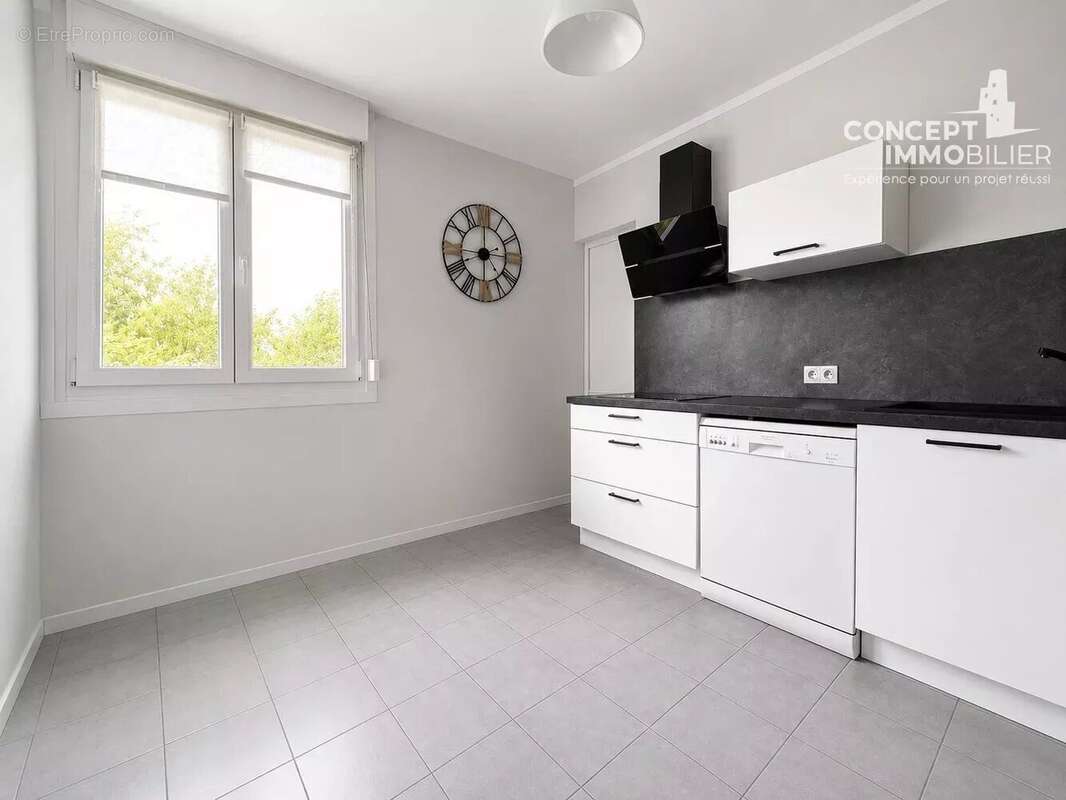 Appartement à FAMECK