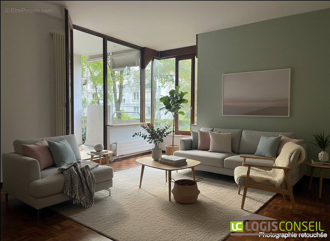 Appartement à CHATENAY-MALABRY