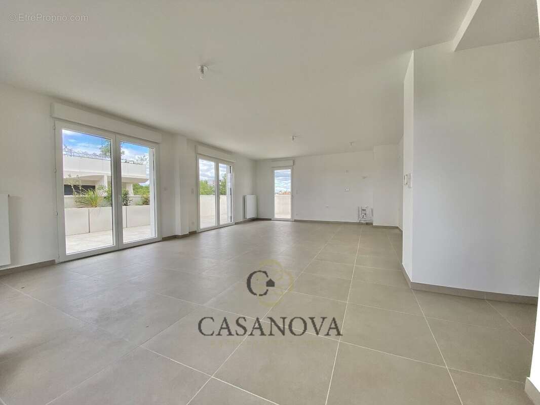 Appartement à MONTPELLIER