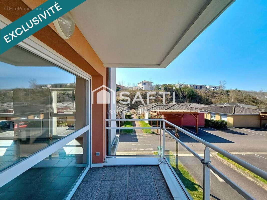 Photo 5 - Appartement à AMNEVILLE