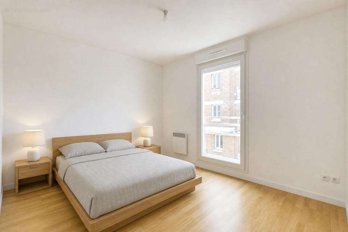 Appartement à SAINT-OUEN