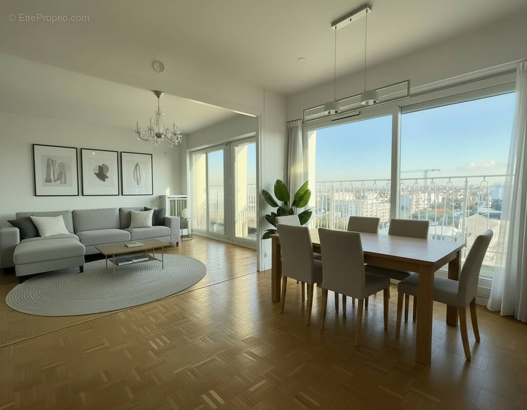 Appartement à ENGHIEN-LES-BAINS