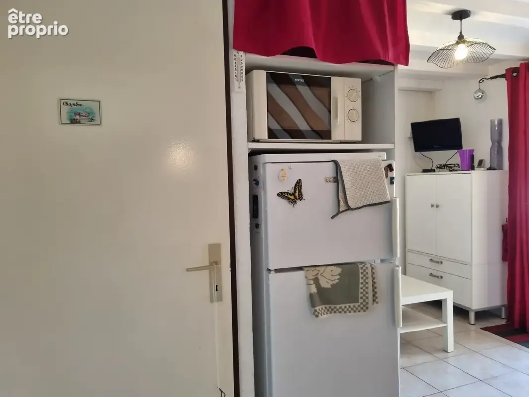 À vendre   gruissan - plage des ayguades - pavillon une chambre en rdc - mezzanine - photo 28