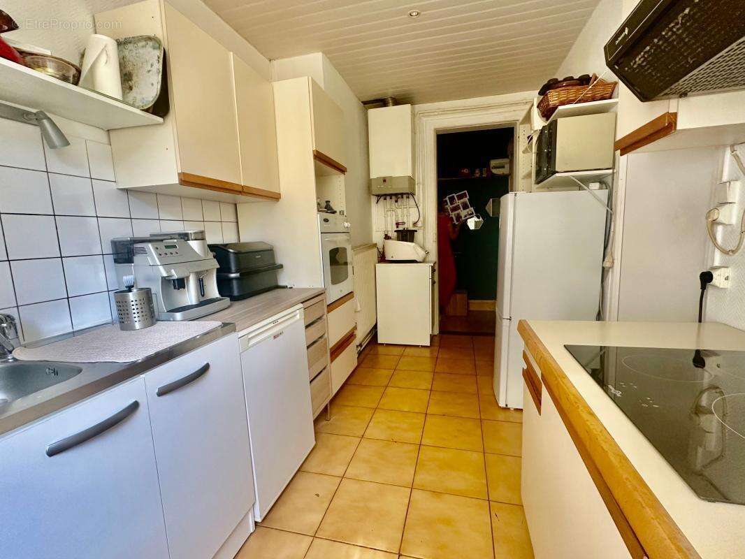 A vendre  t3 mulhouse -daguerre - photo 6