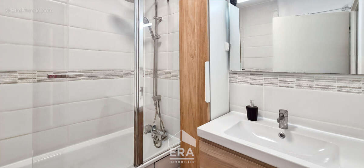 EYSINES CENTRE - Appartement T3 de 67m² - balcon 10m² - exposé Ouest - 1 place de parking - photo 7