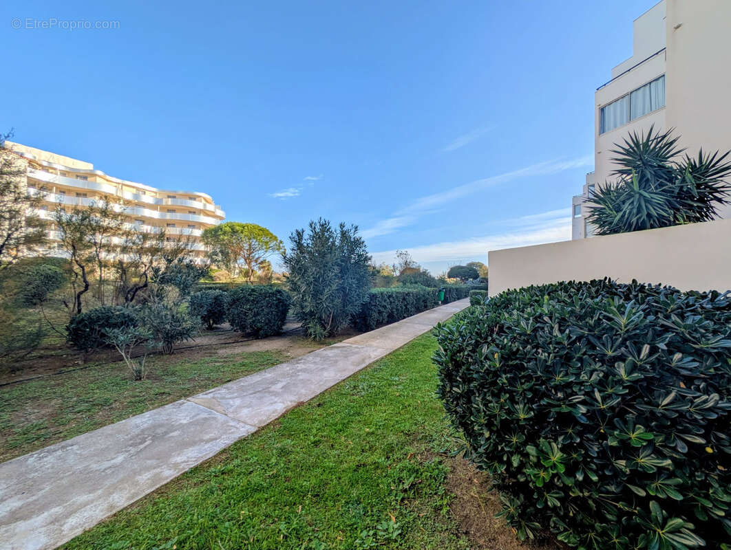 Appartement à LE BARCARES