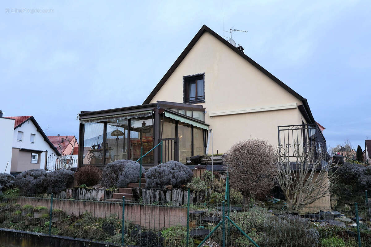 Maison à SAINT-LOUIS