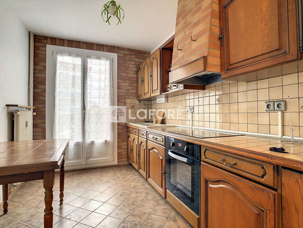 Appartement à SAINT-DIZIER