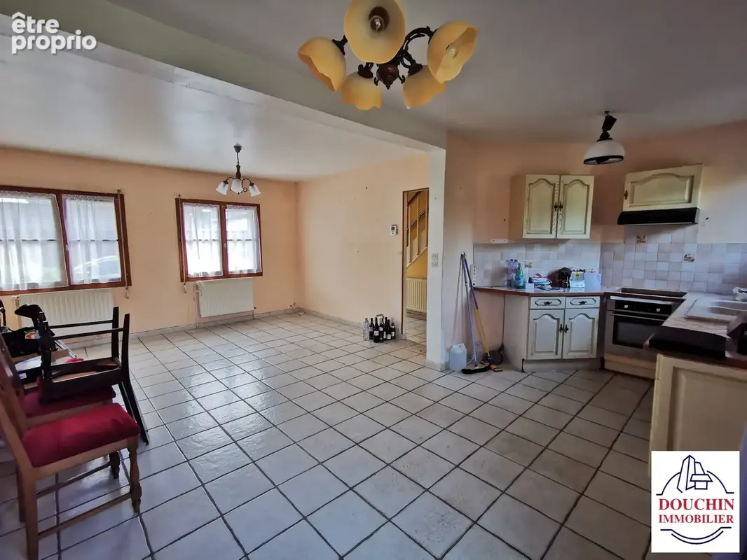 Maison 4 pièces 75 m² à vendre à Abbeville (80100) - photo 2