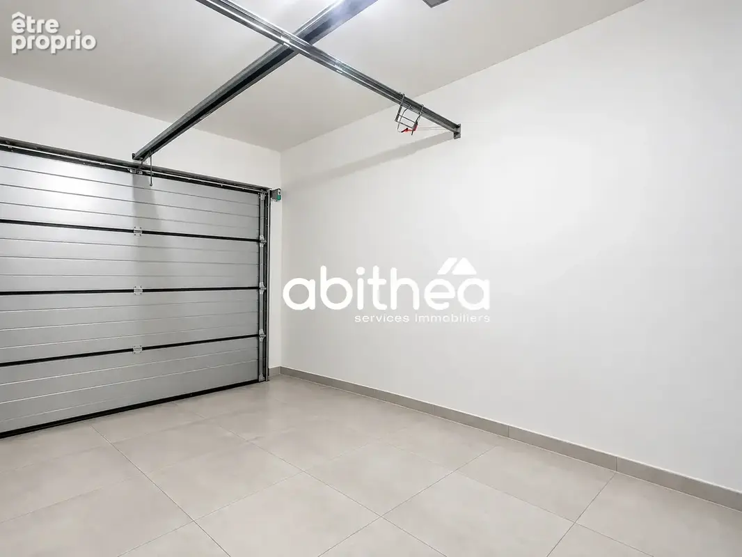Villa plain-pied   84 m2   3 faces   4 pièces   3 chambres   jardin   garage   re 2020   maraussan - photo 19