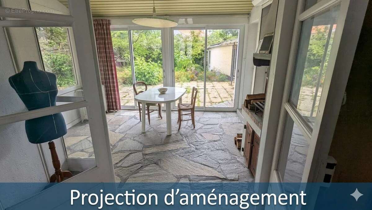 Maison à NANTES