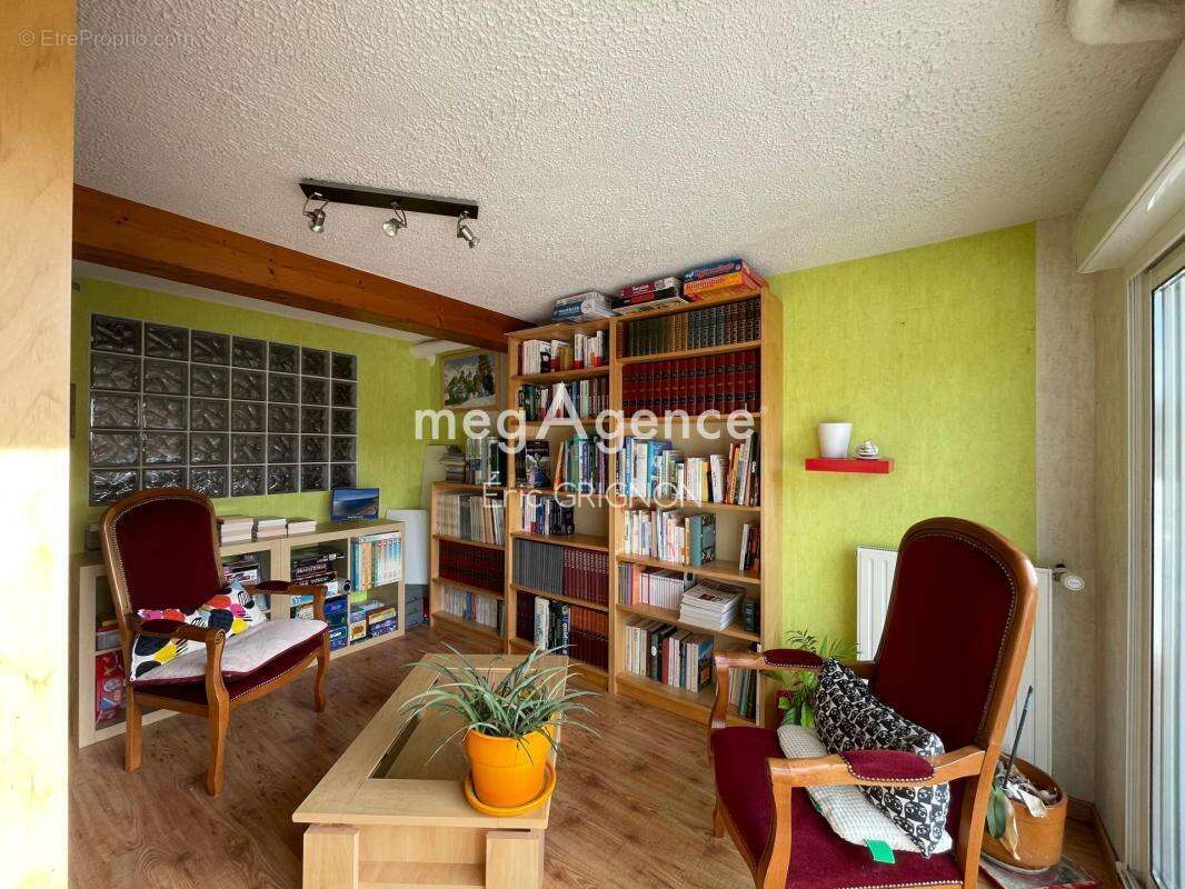 Maison à TREIZE-SEPTIERS