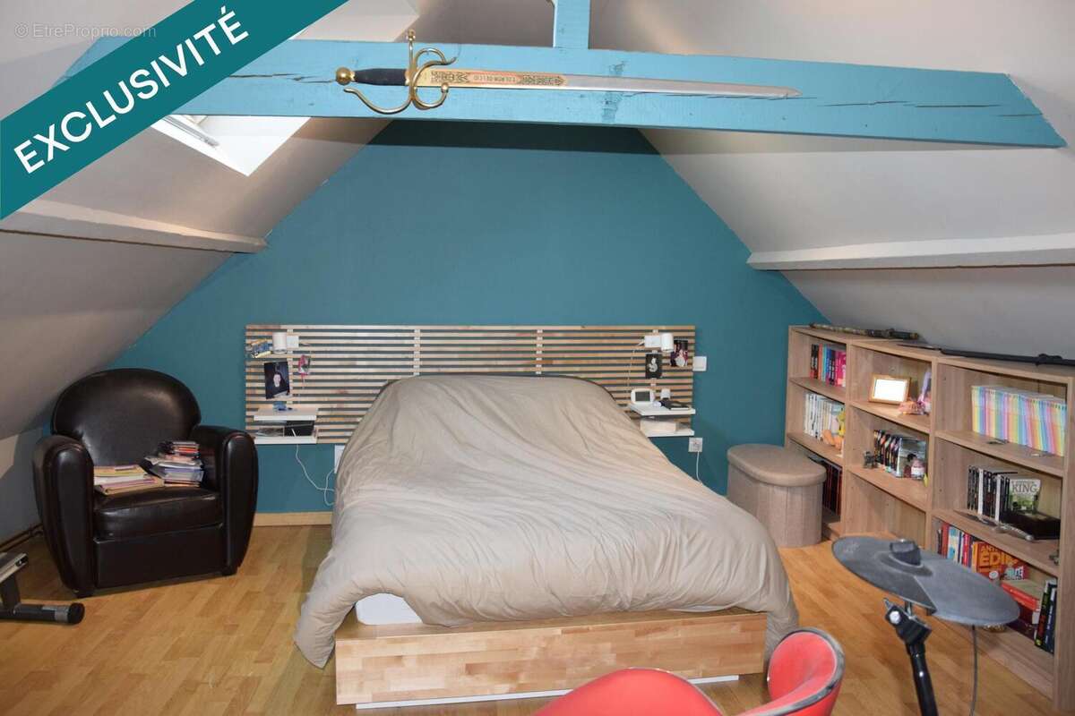 Photo 5 - Maison à DOURGES