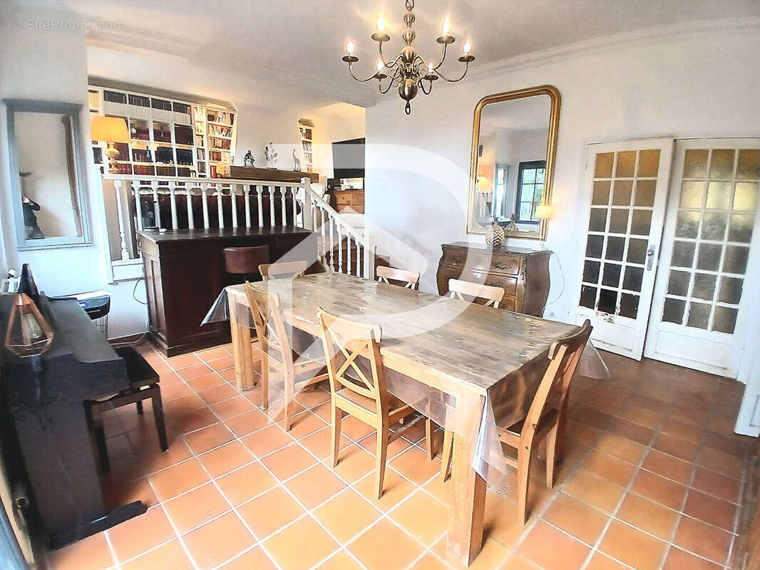 Maison à ARGENTEUIL