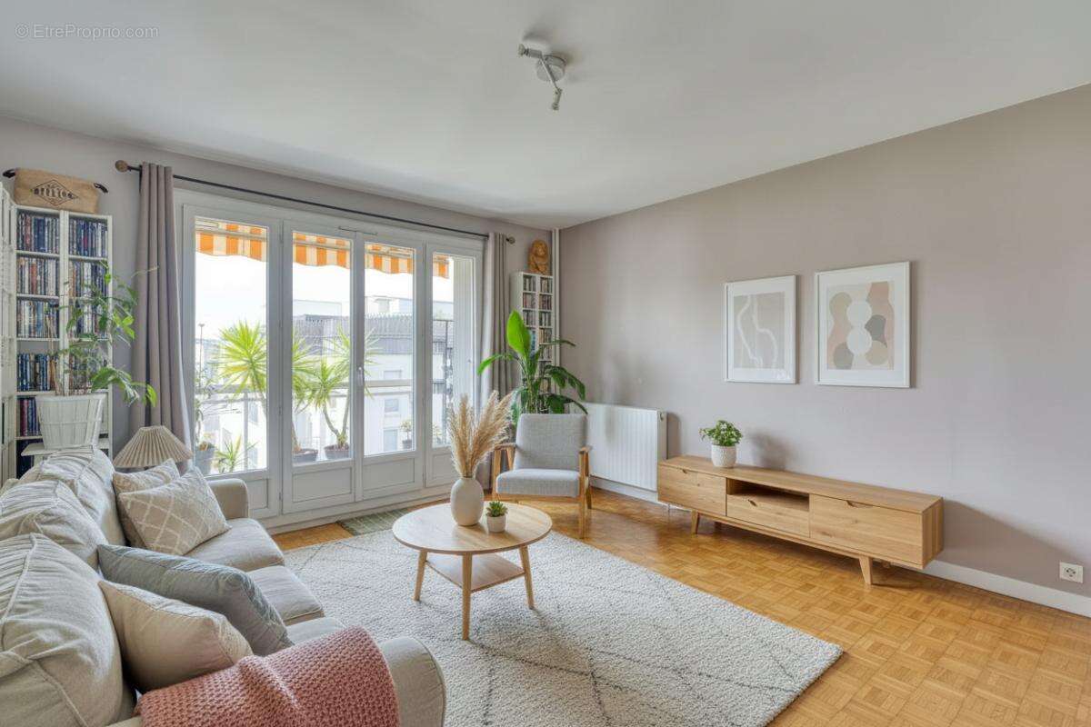 Appartement à LYON-8E