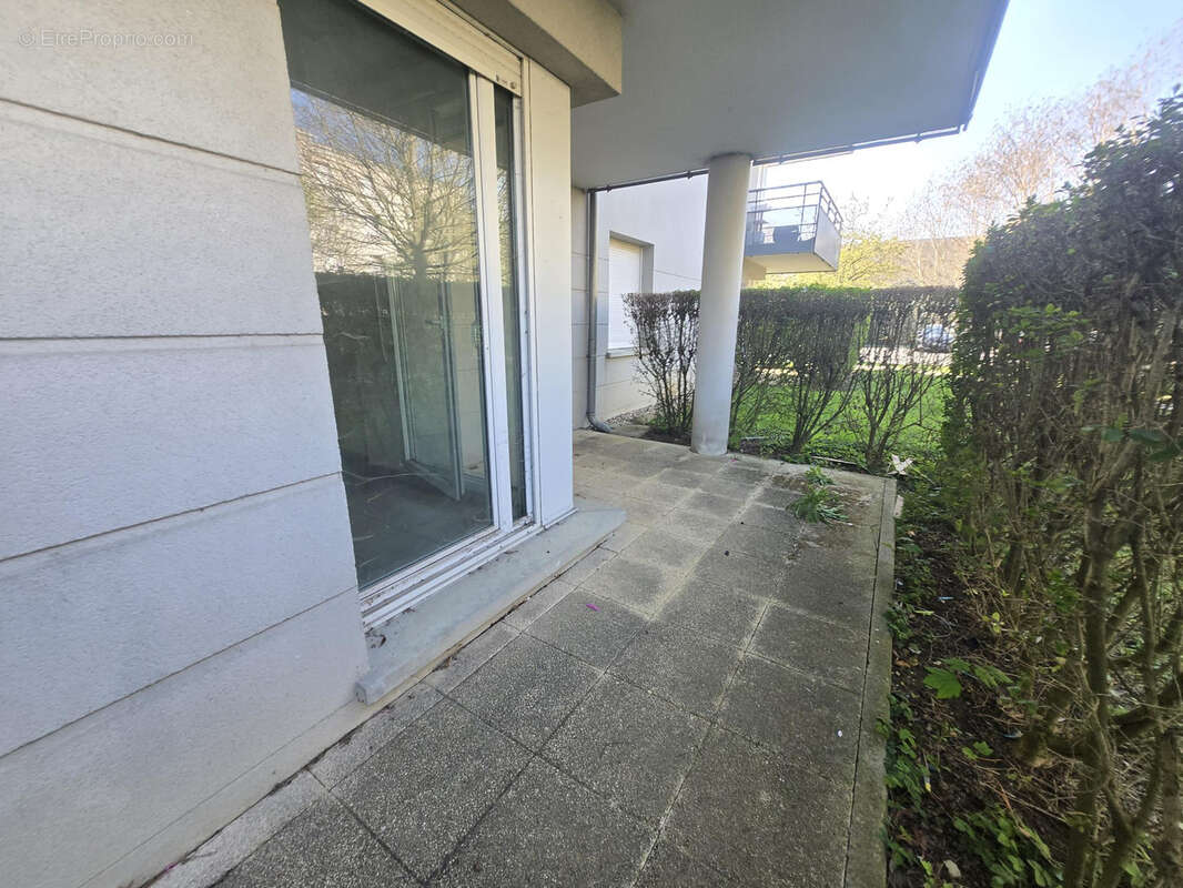 Appartement à VILLENEUVE-SAINT-GEORGES