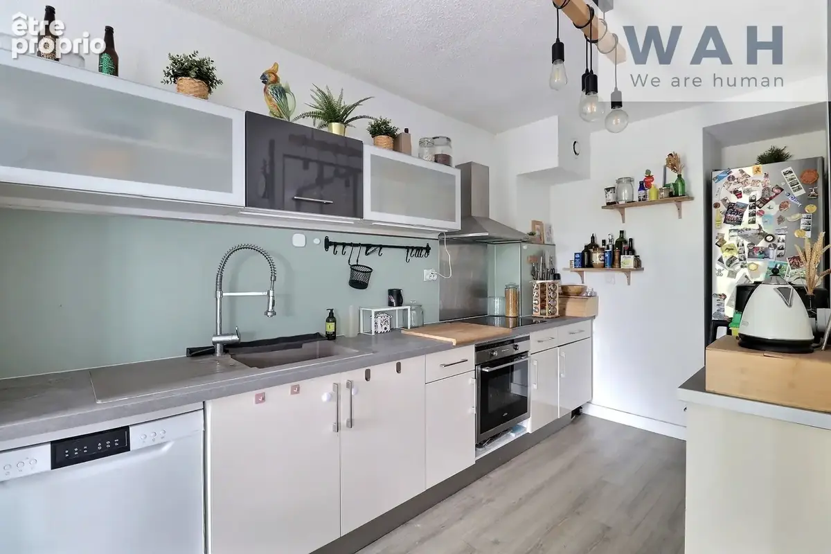 Vente maison t4 90.49m2 sur 119m2 de parcelle - la martelle - photo 4