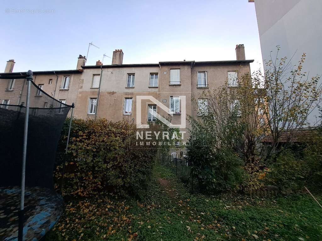 Appartement à AUTUN