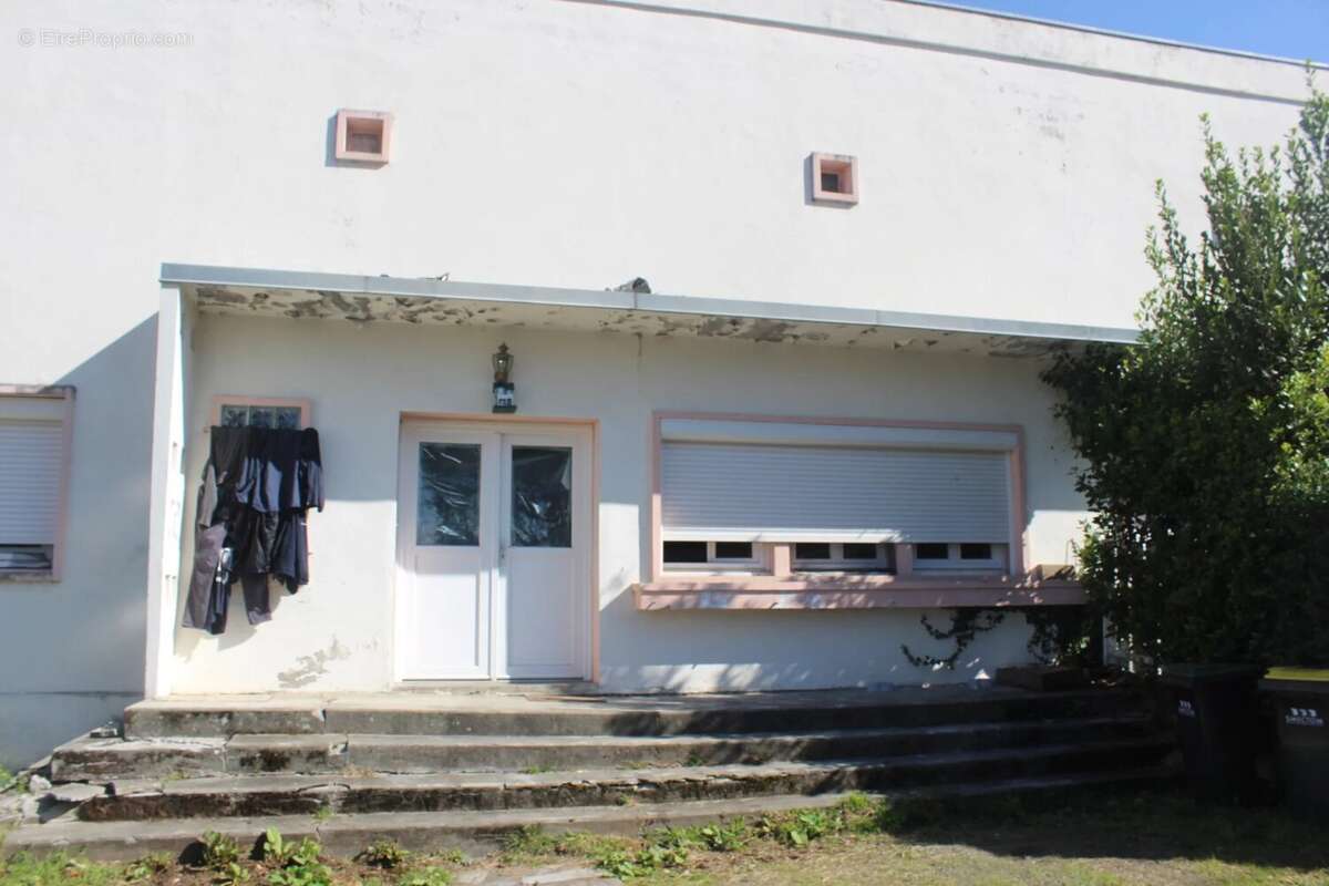 Maison à LANNEMEZAN