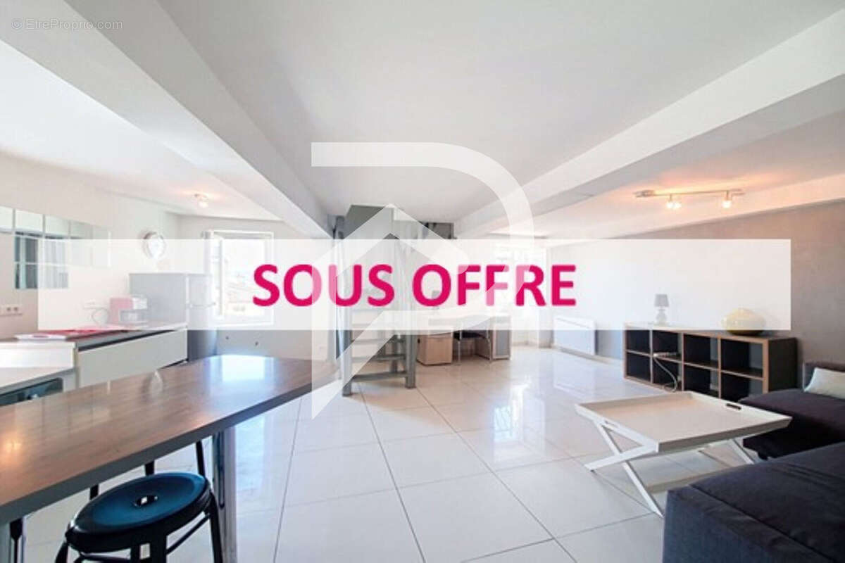 Appartement à MONTELIMAR