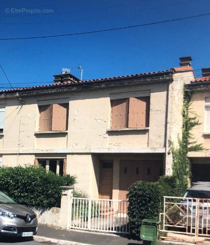 Maison à BEZIERS