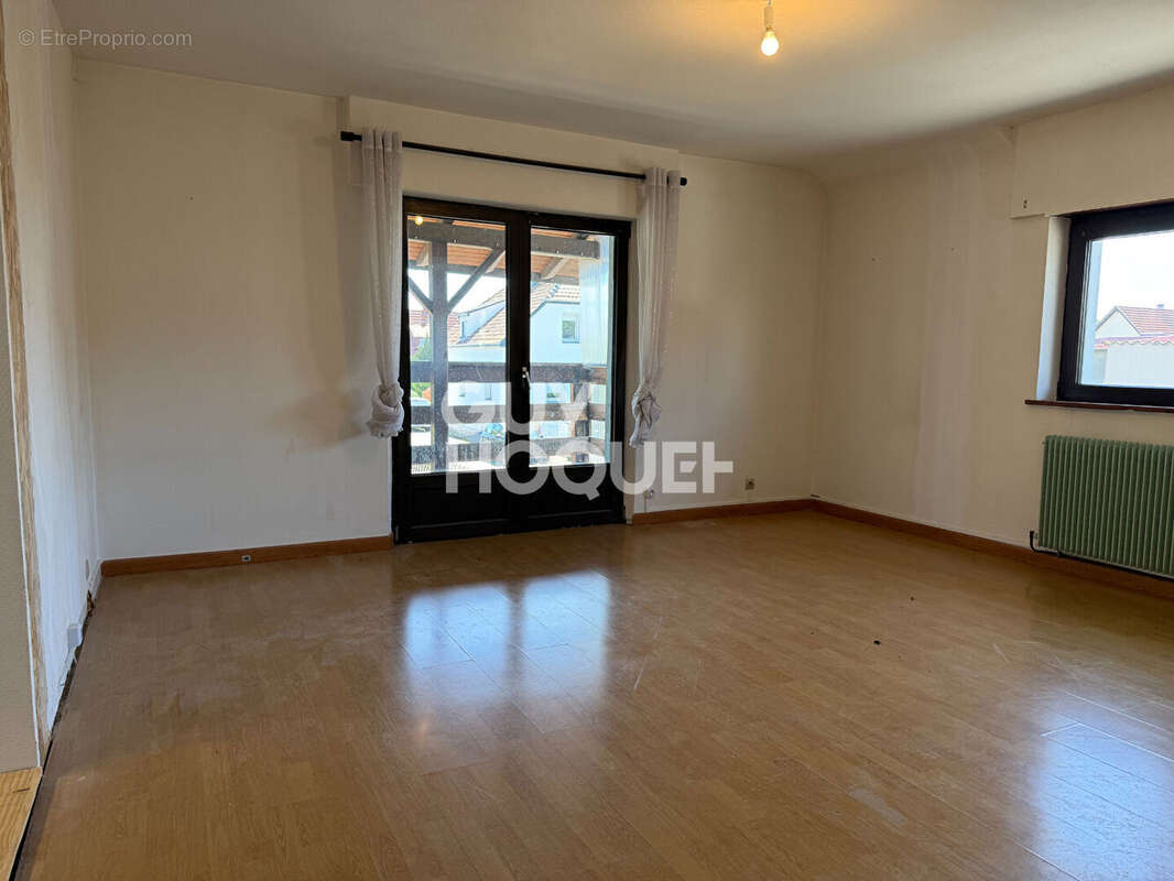 Appartement à CERNAY
