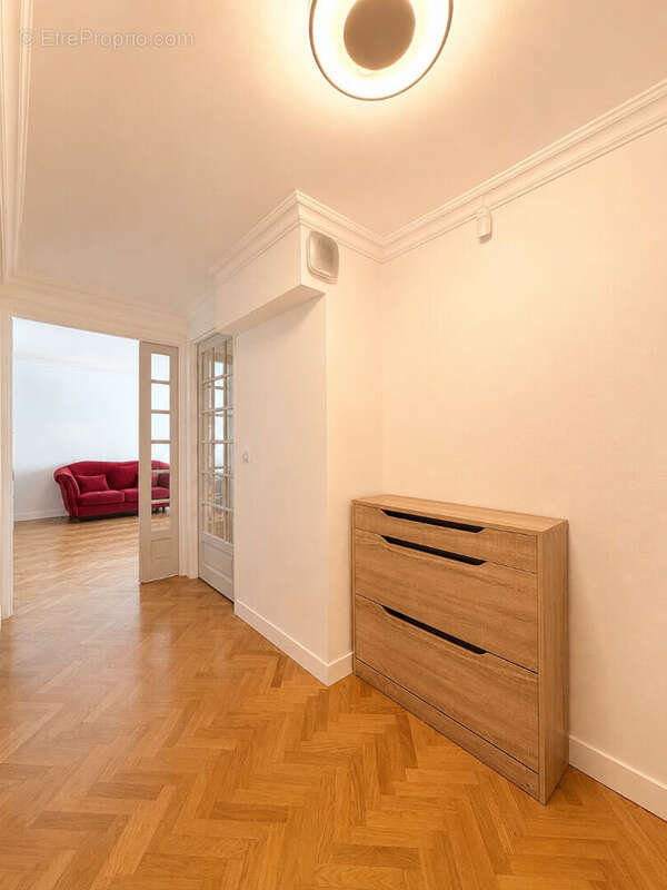 Appartement à PARIS-20E