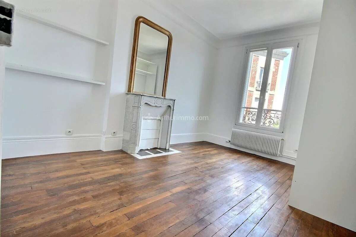 Appartement à ASNIERES-SUR-SEINE