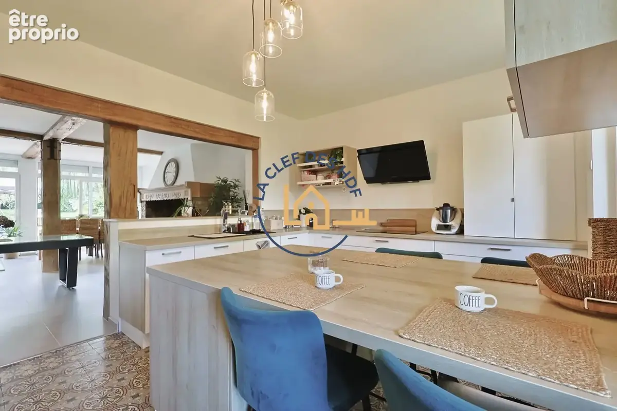 Maison 7 pièces 260 m² à vendre à Givenchy-En-Gohelle (62580) - photo 7