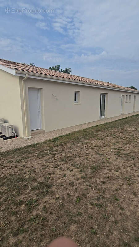 Maison 123m² à vélines - photo 3