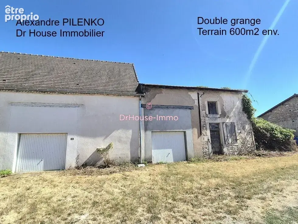 Maison 5 pièces 110 m² à vendre à Saint-Cyr (71240) - photo 19