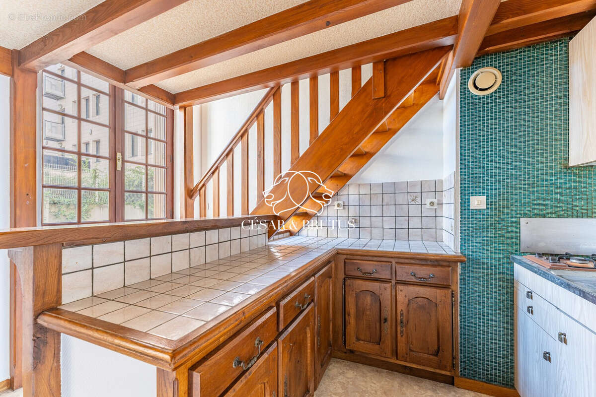 Appartement à LYON-3E