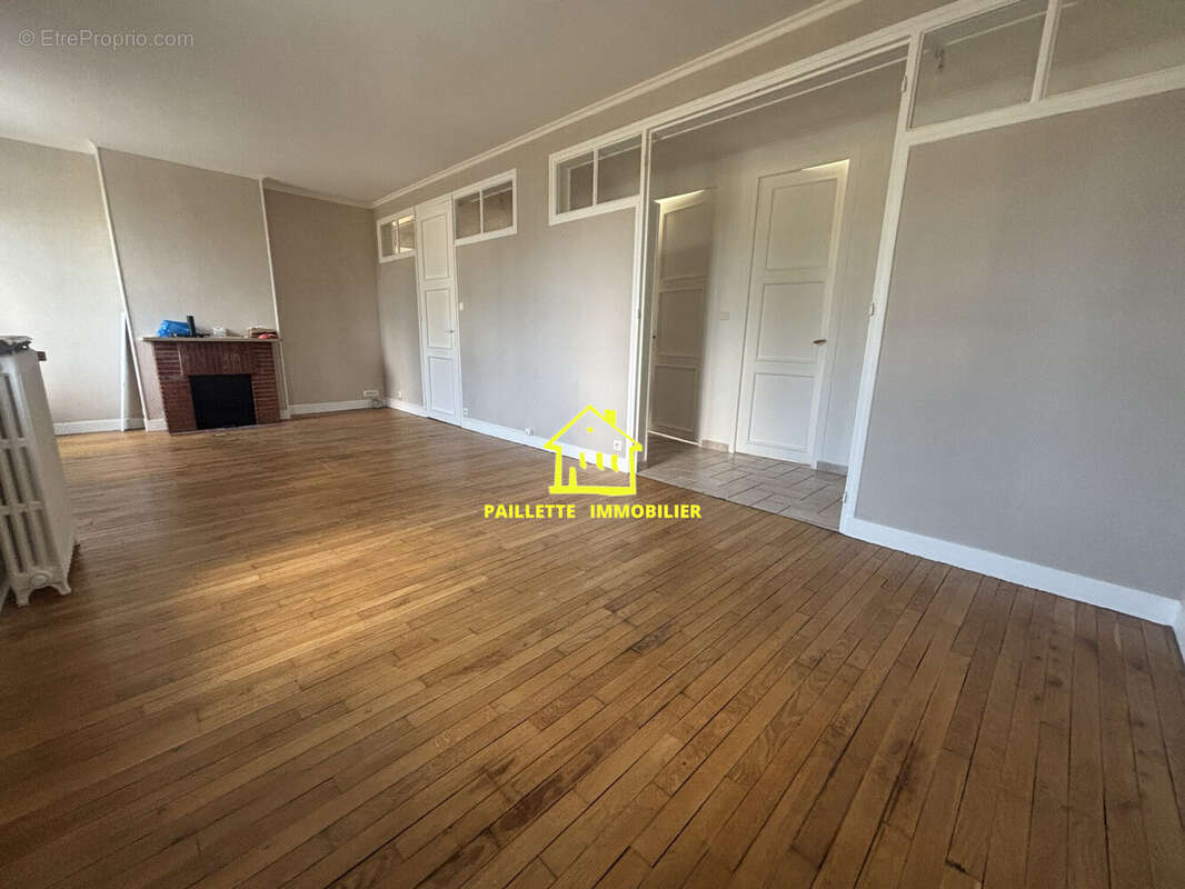 Appartement à GONFREVILLE-L'ORCHER
