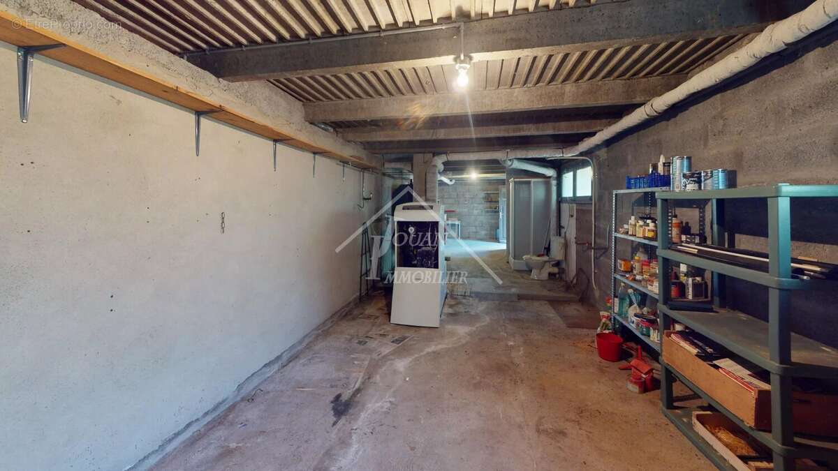 Maison lumineuse de 82 m² à Diou avec jardin - photo 17