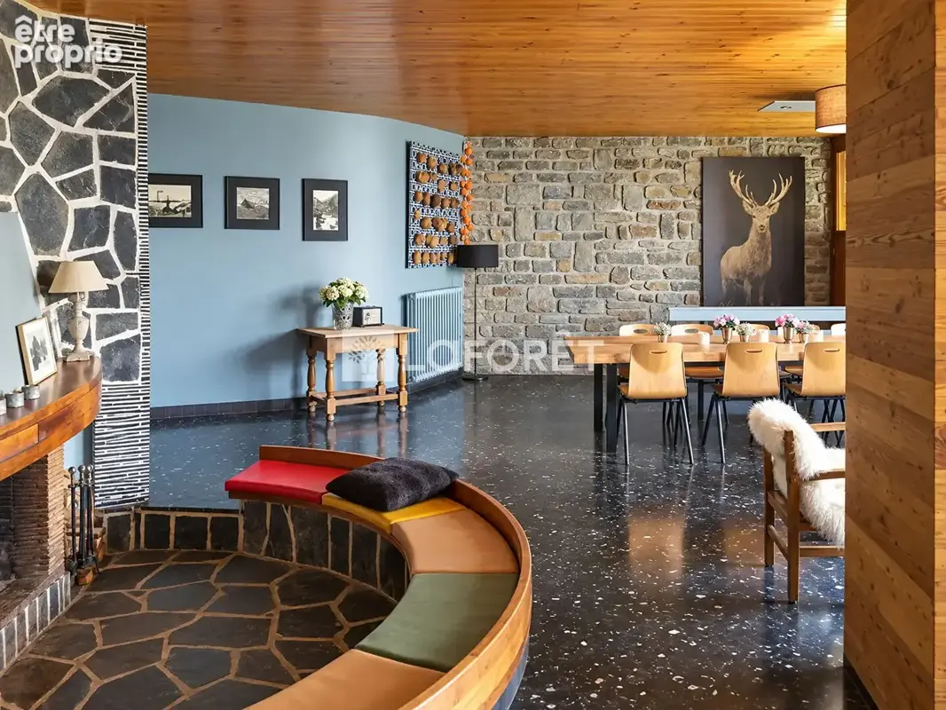 Appartement T8 d'exception à vendre à Montvalezan - La Rosière - photo 12